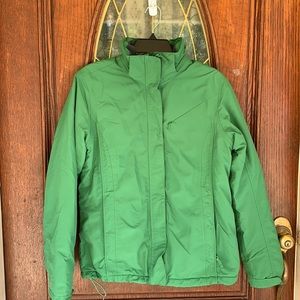 Lands End boys size 6/8 warm nice winter coat